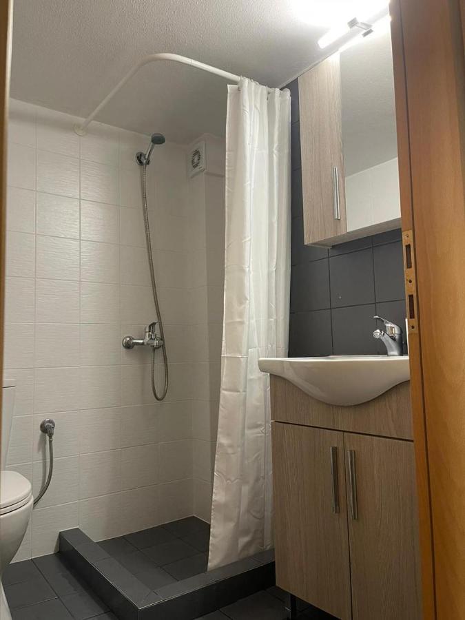 Cavalieri Beach Studio Палеон-Цифликион Экстерьер фото