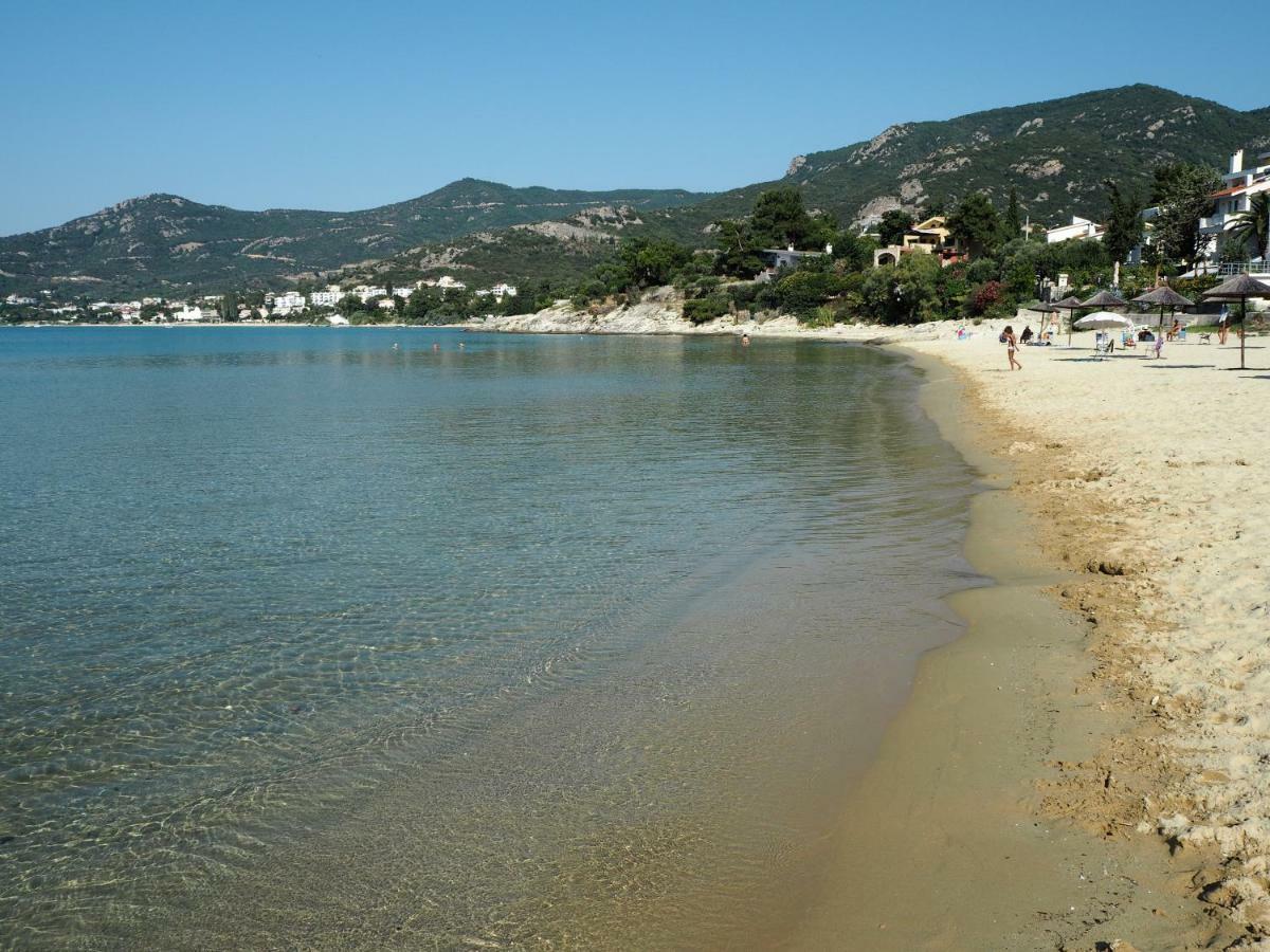 Cavalieri Beach Studio Палеон-Цифликион Экстерьер фото