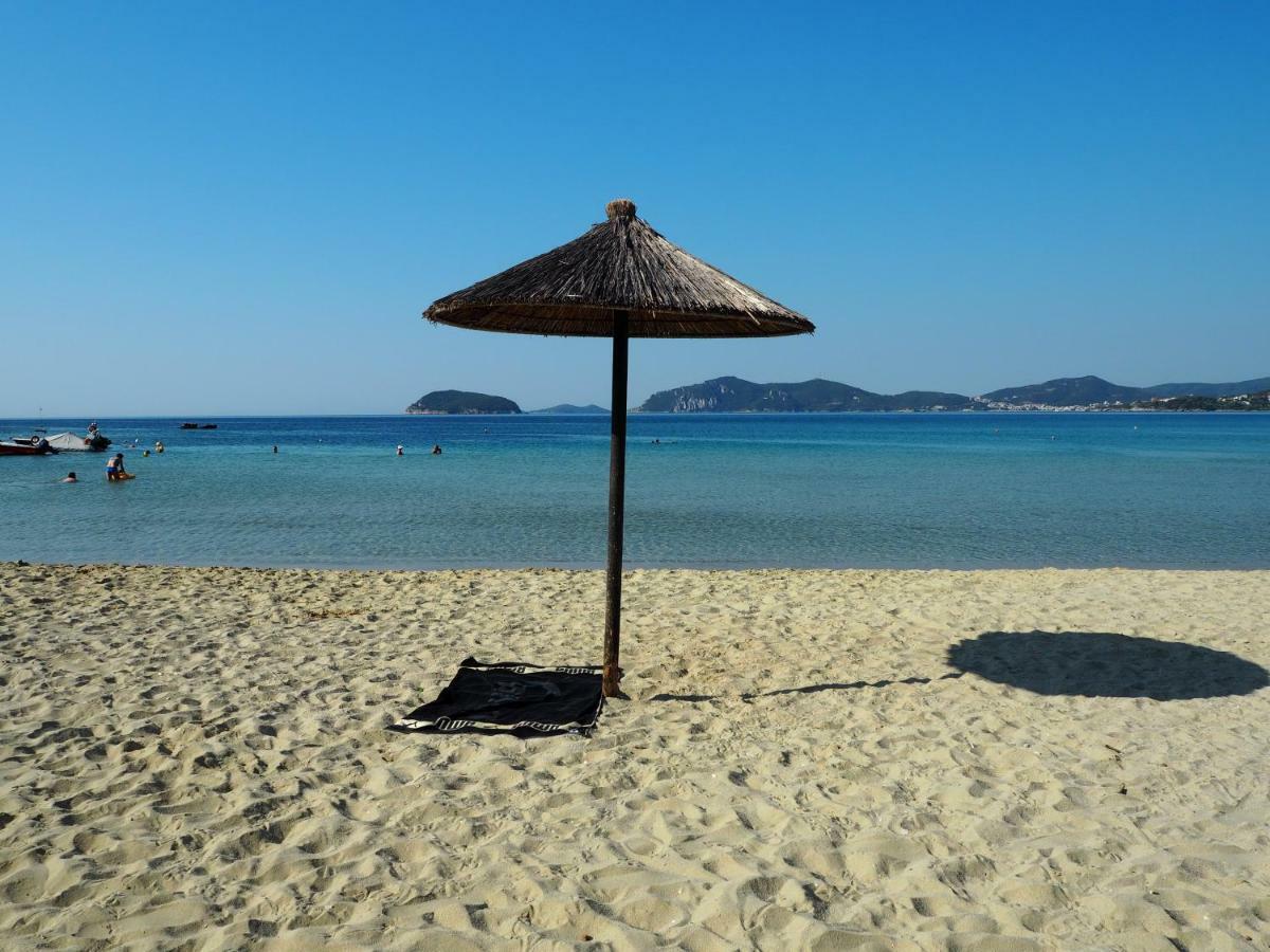 Cavalieri Beach Studio Палеон-Цифликион Экстерьер фото