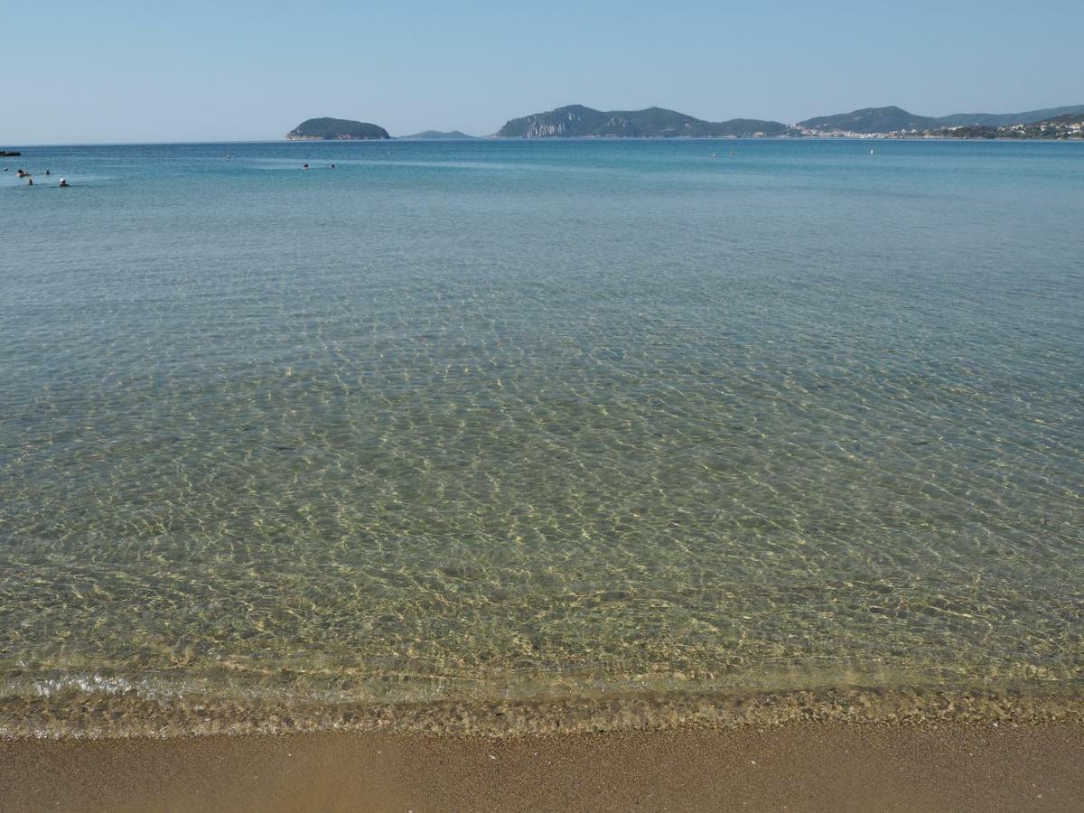 Cavalieri Beach Studio Палеон-Цифликион Экстерьер фото
